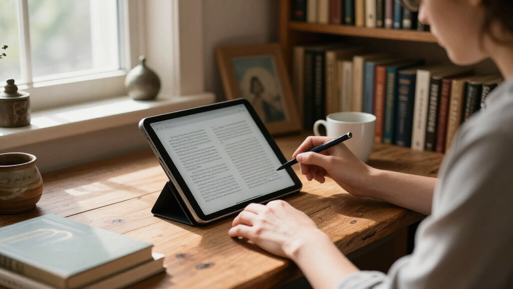 annotated ebook biographies