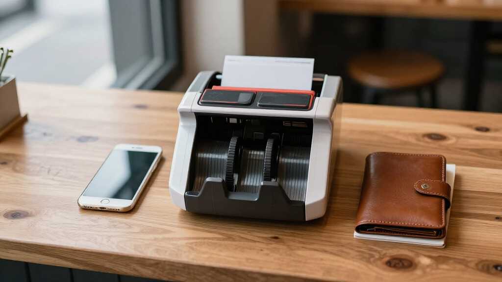 best cash counter machine for operations teams
