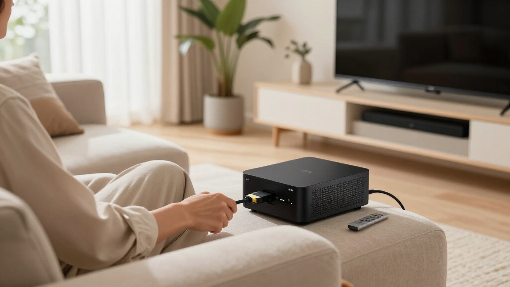 mini pcs for home theater