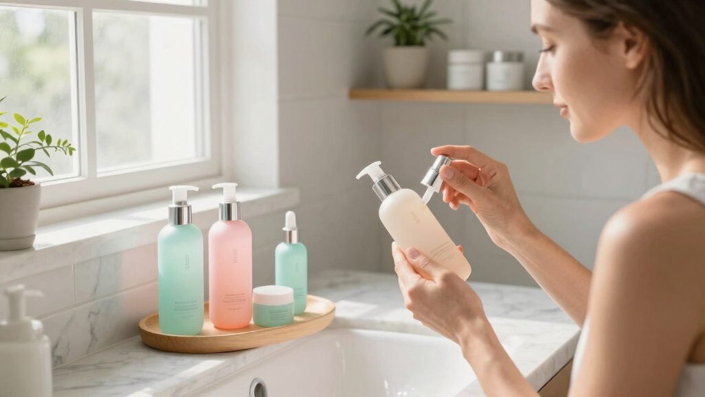 spring skincare and beauty sets