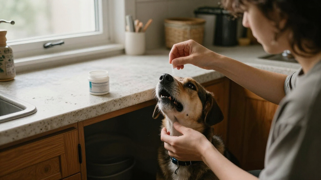 best pet dental powders