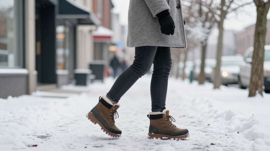 best winter sneaker boots