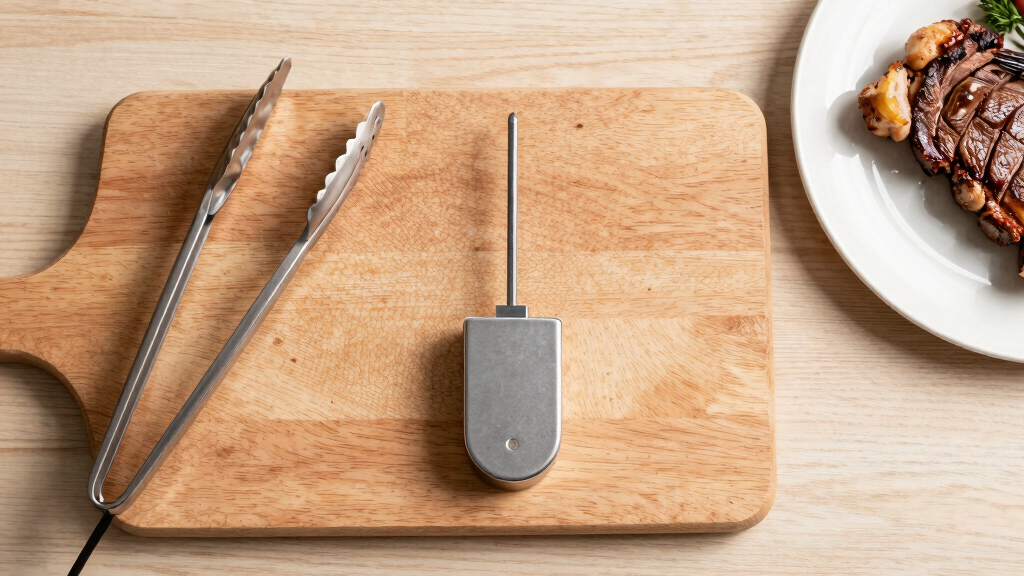 oven safe meat thermometer