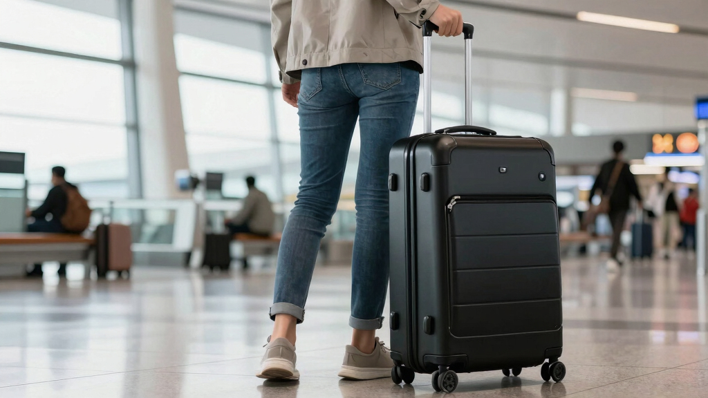 lightweight carry-on luggage