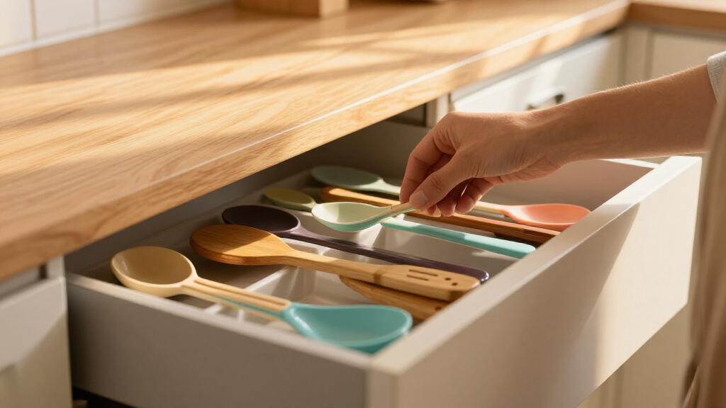 best kitchen drawer organizers