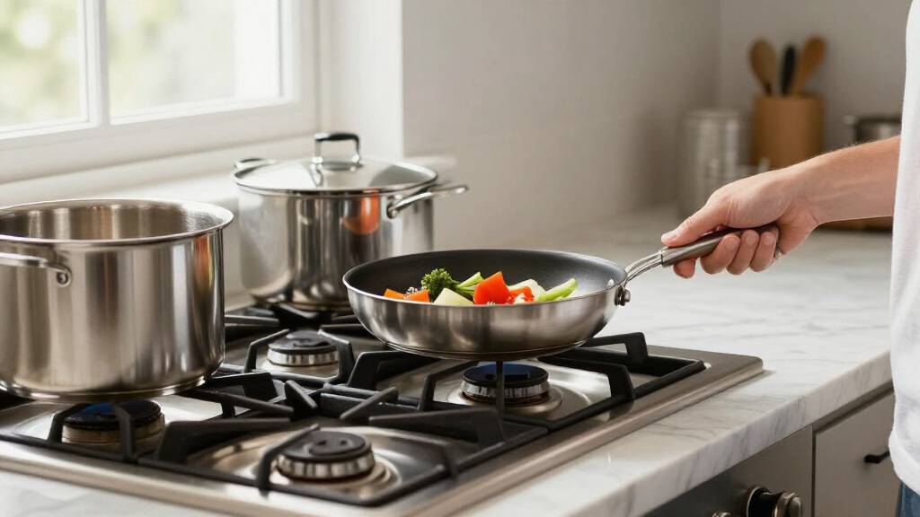 best stainless steel cookware sets