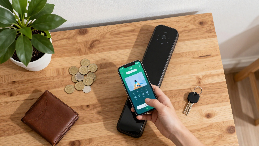 best smart lock with app access and audit trail