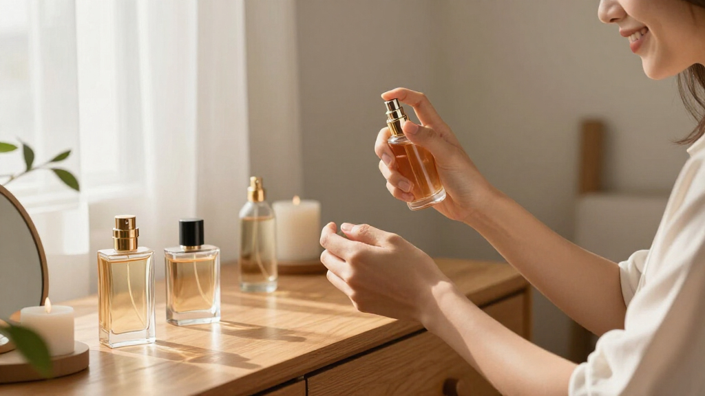 best perfumes for fragrance layering