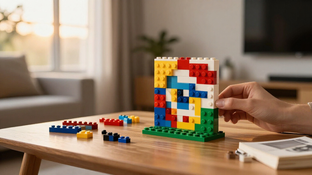 best LEGO wall art sets