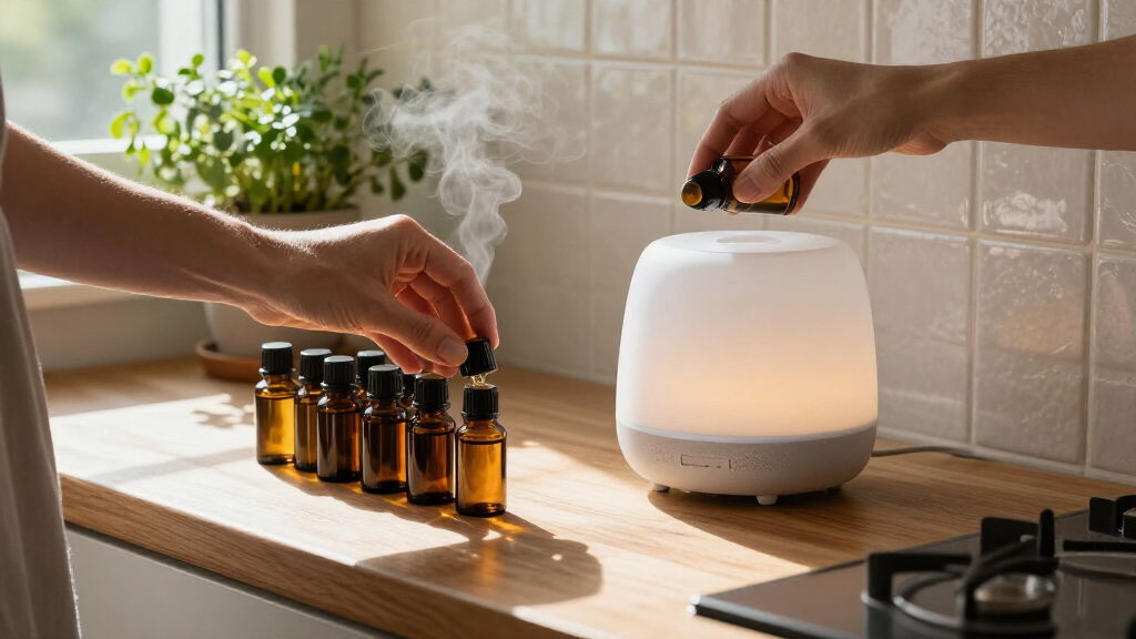 personal essential oil diffusers