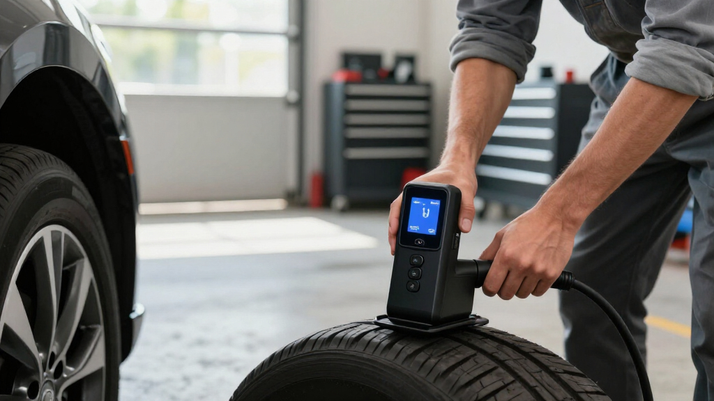 premium tire inflators and pumps