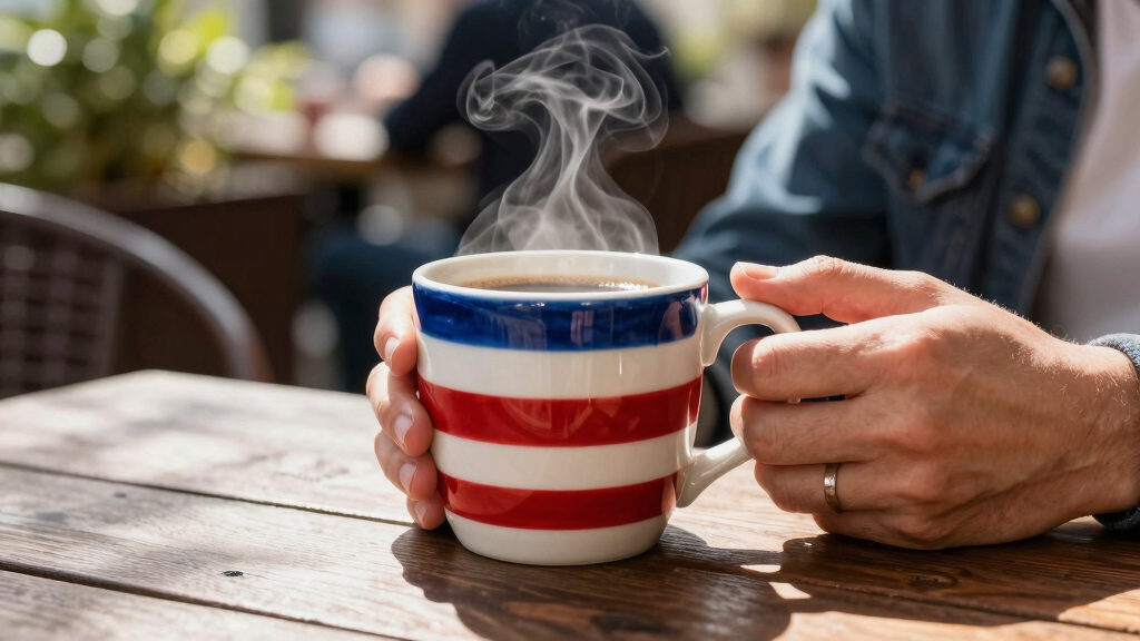 patriotic coffee mugs