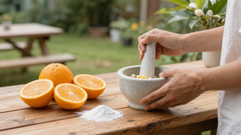 best vitamin C supplements