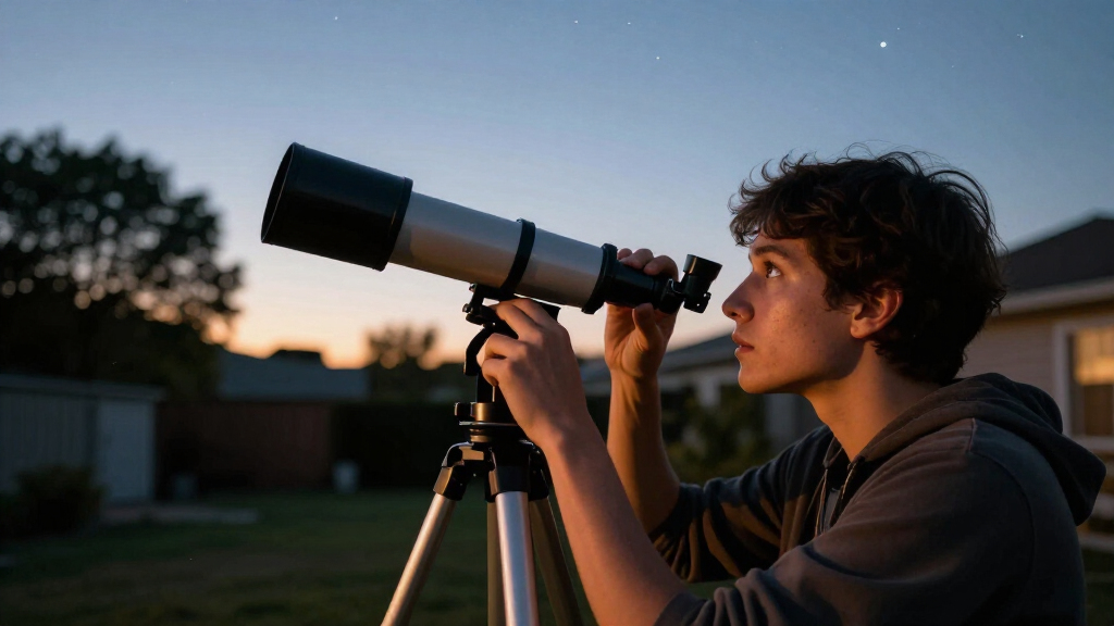 telescope for beginners