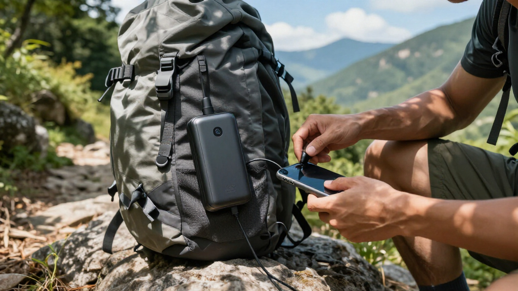 compact travel power banks