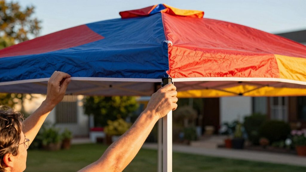 best pop up gazebos for parties