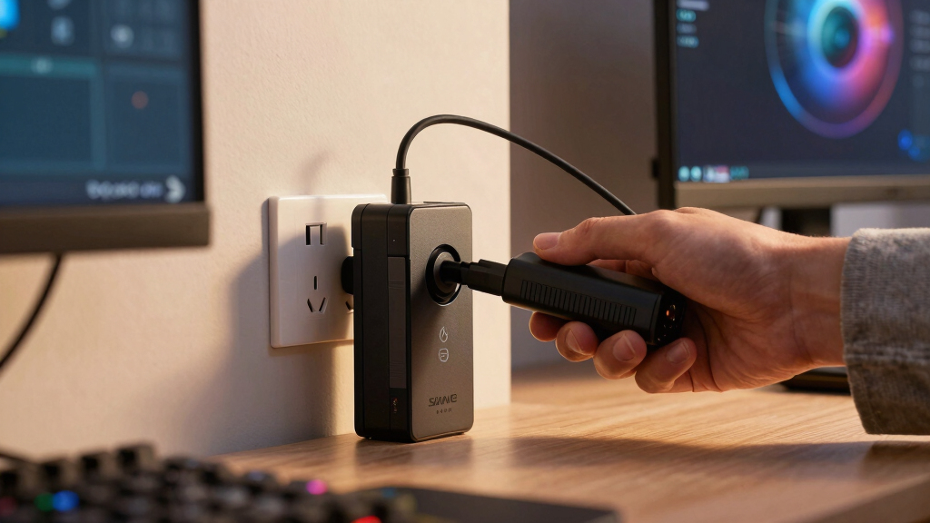 best battery backup systems for game rooms