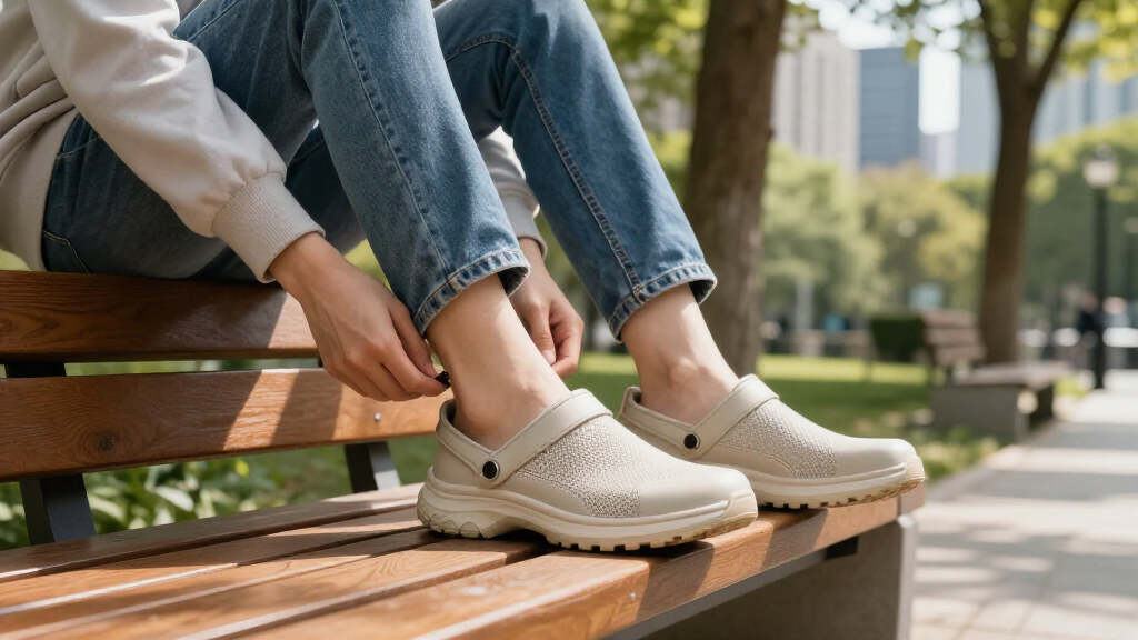 best sneaker clogs