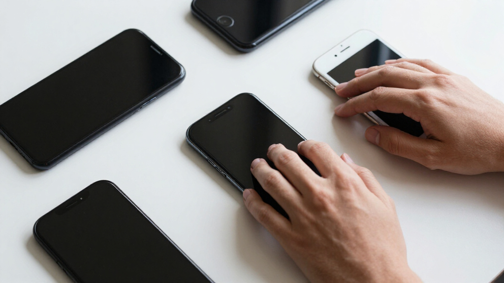 smartphones for productivity