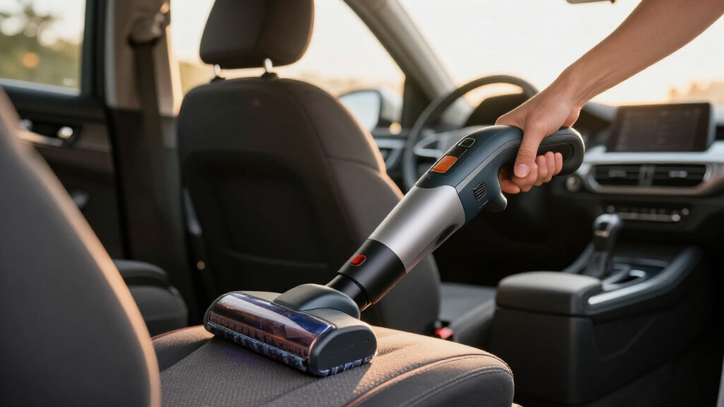 cordless car vacuum