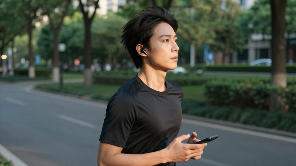 wireless earbuds with noise cancellation