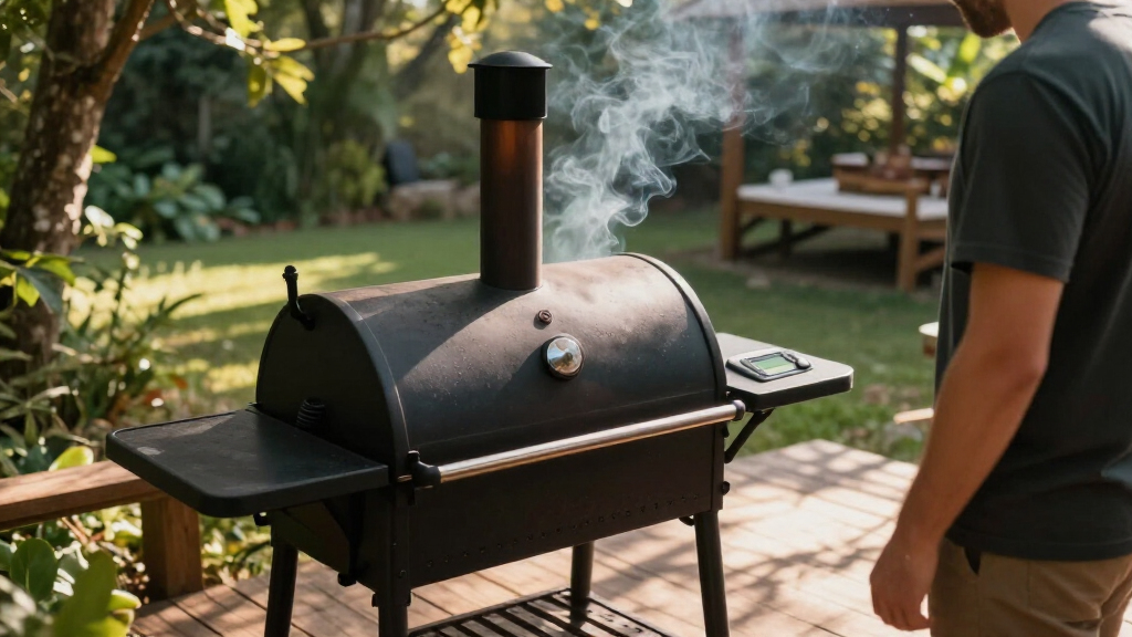 pellet smokers
