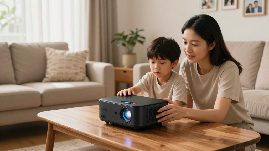 best premium storytelling projectors