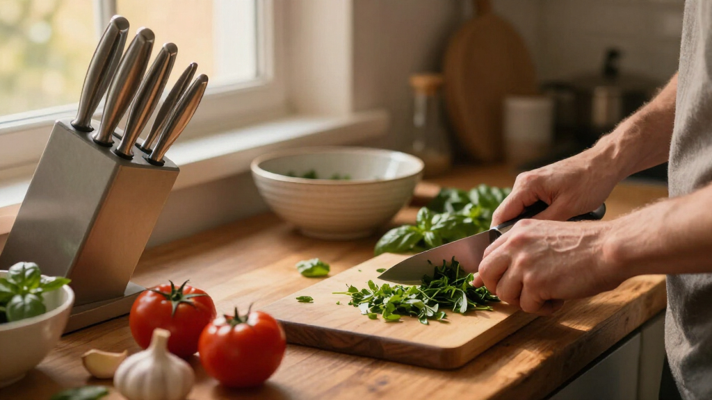 aus 10 kitchen knives