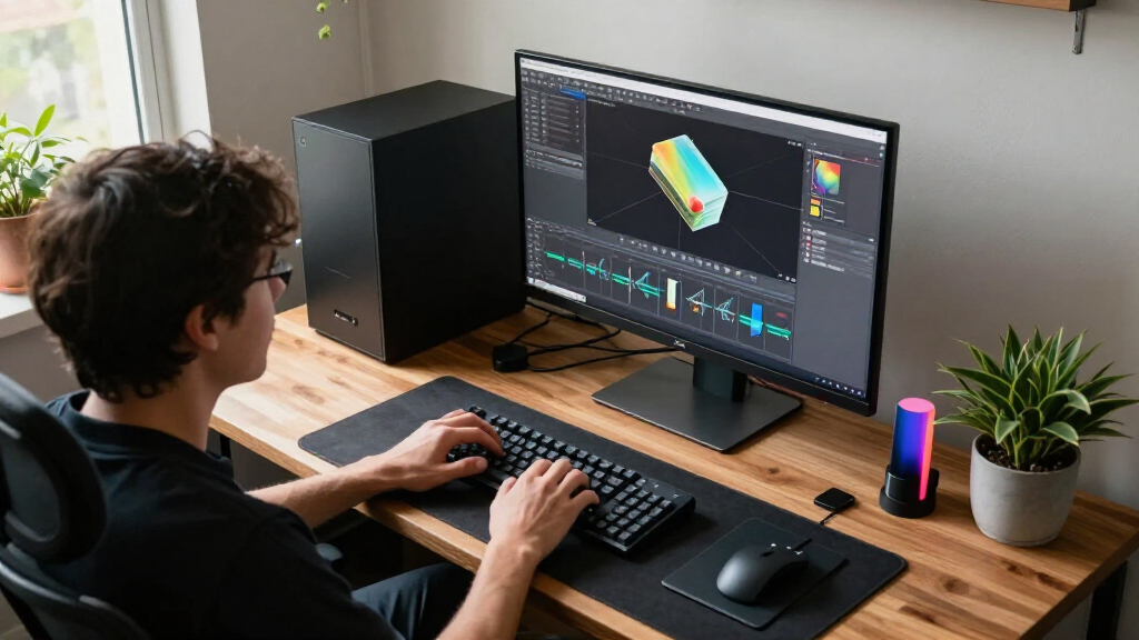 mac pro for 3d and simulation
