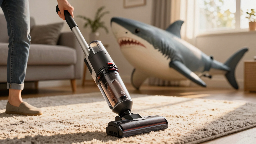 shark vs bissell