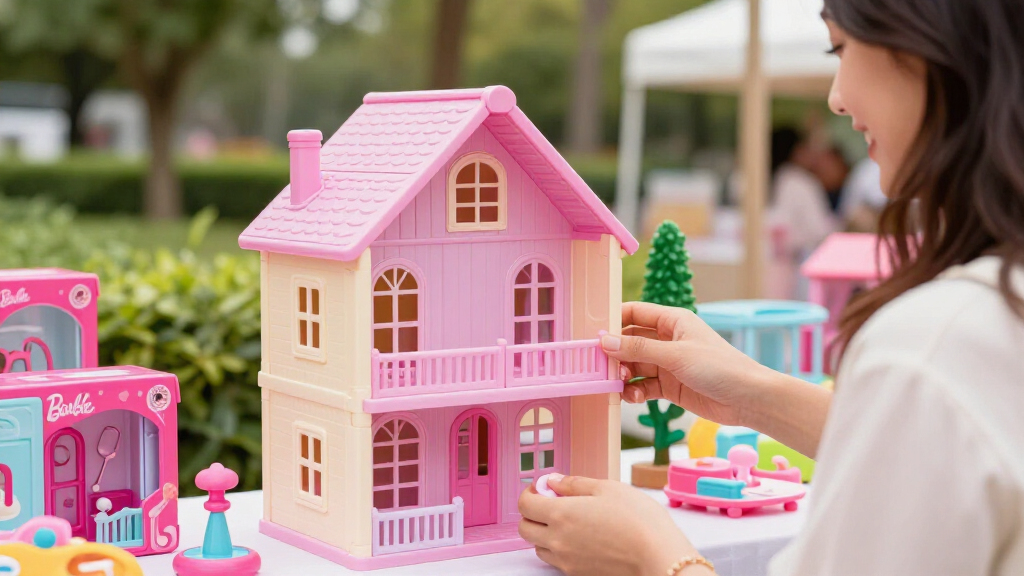 barbie dreamhouse deals