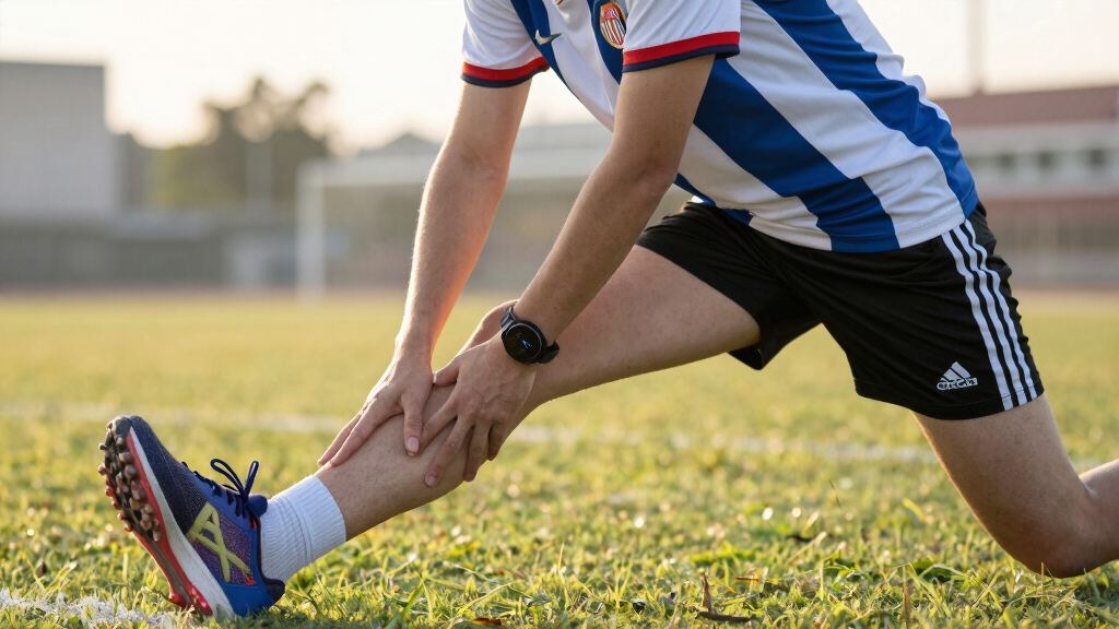 soccer fan workout gear