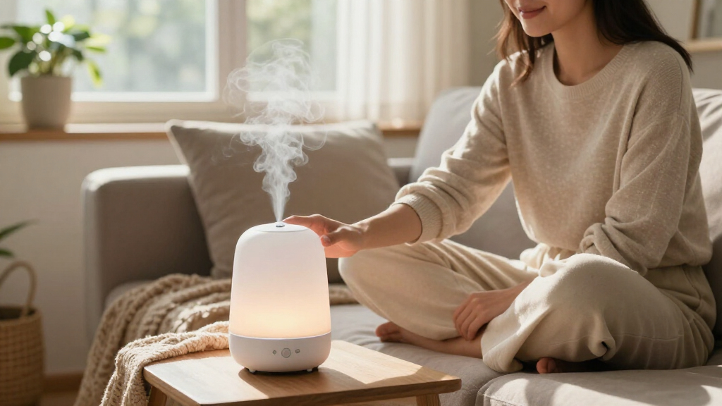 smart aromatherapy diffusers