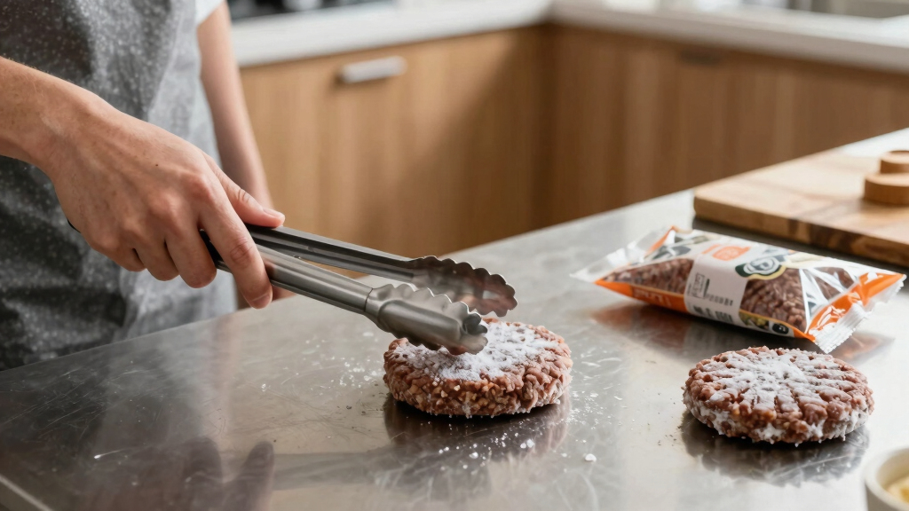 best frozen burger patties