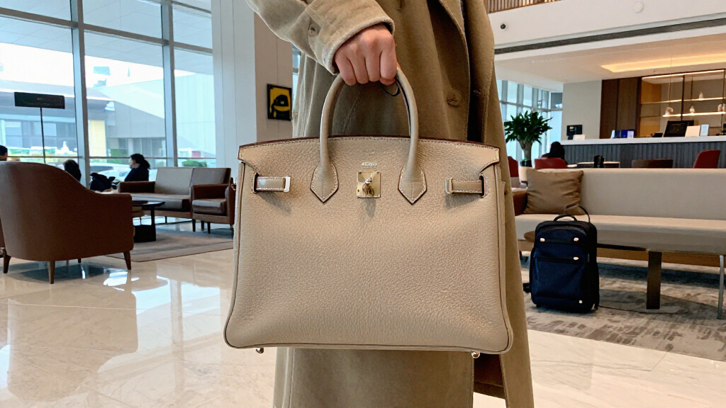 best luxury holiday bags