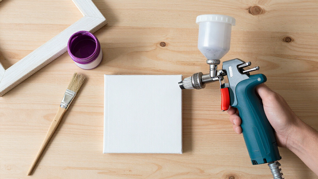 electric paint sprayers for dorm decor