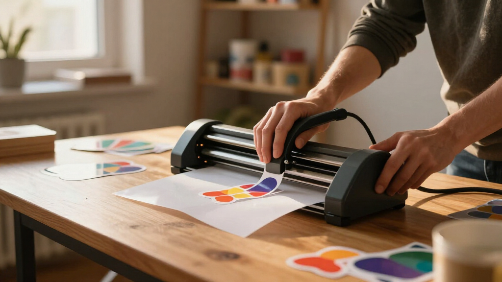 best cutting machines for sticker businesses