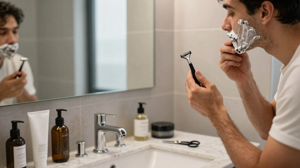 grooming kits for men