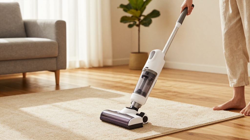 cordless stick vacuum cleaners