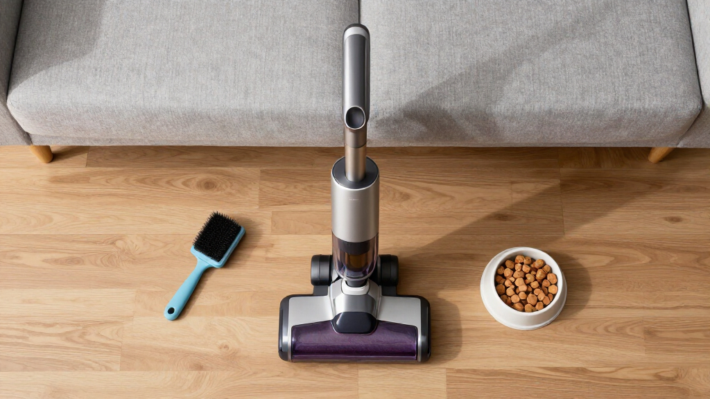 best cordless vacuum for pet hair