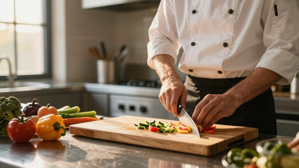 professional chef knives