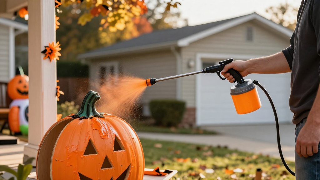 12 Best Paint Sprayers for Outdoor Halloween Decorations in 2027