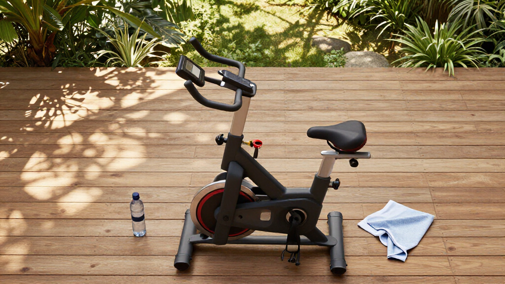 exercise bikes
