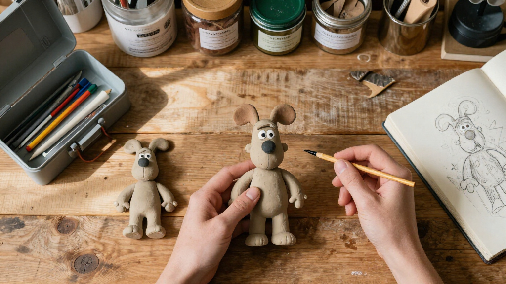 best Wallace and Gromit collectibles