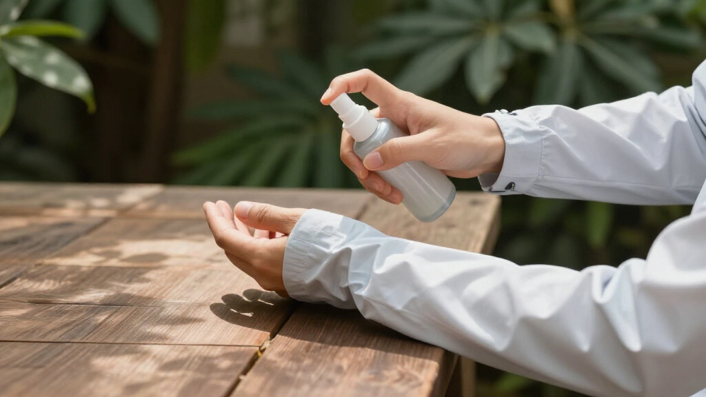best mosquito repellent clothing