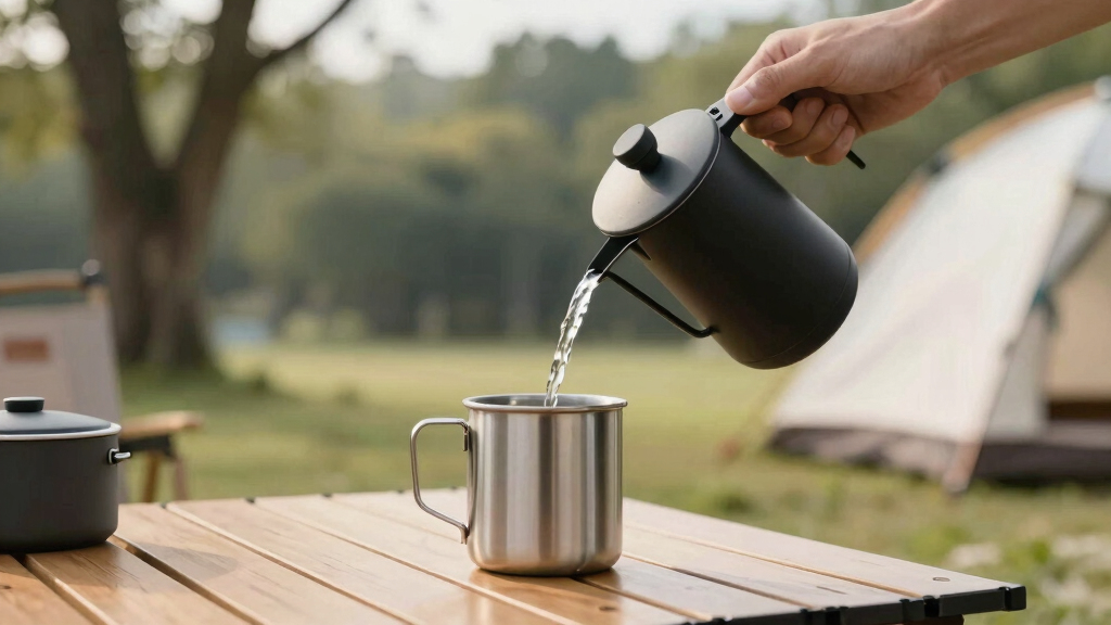 Best Camping Coffee Maker