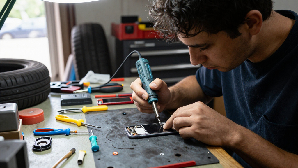 best mobile repair equipment