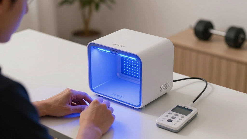 7 Best Personalized Blue Light Therapy Devices for Custom Skin Care in 2026