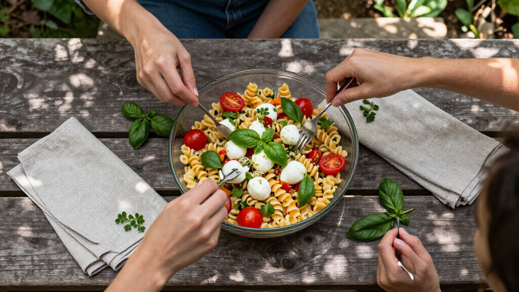 best pasta salad serving bowls