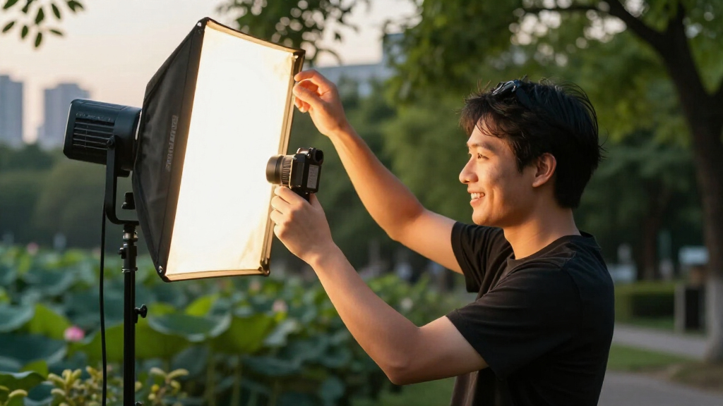 premium studio lighting kits